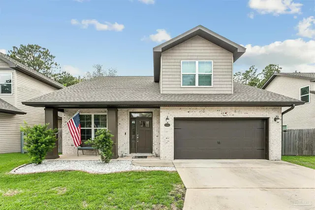 2303 Hadleigh Hills Ct, Navarre FL 32566 exterior