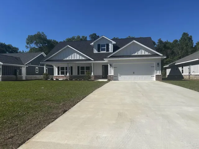 5238 Muscadine Way, Milton FL 32570 exterior