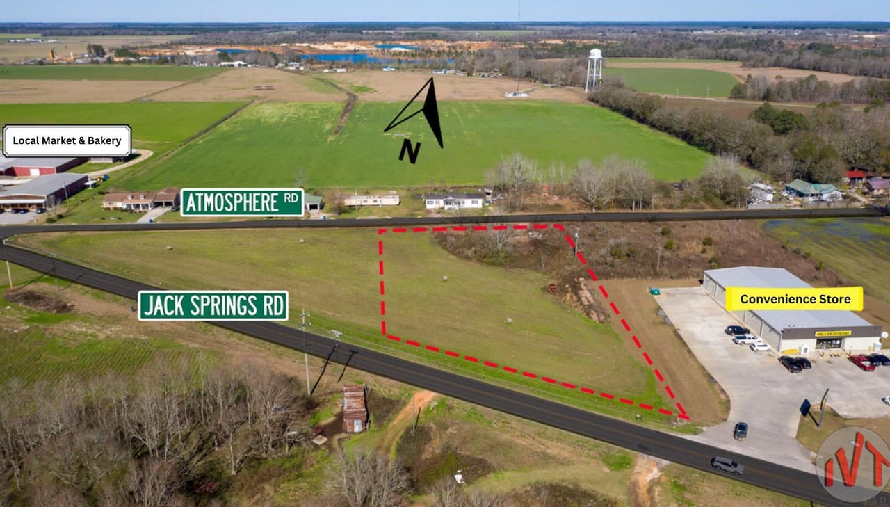 10 Jack Springs Rd