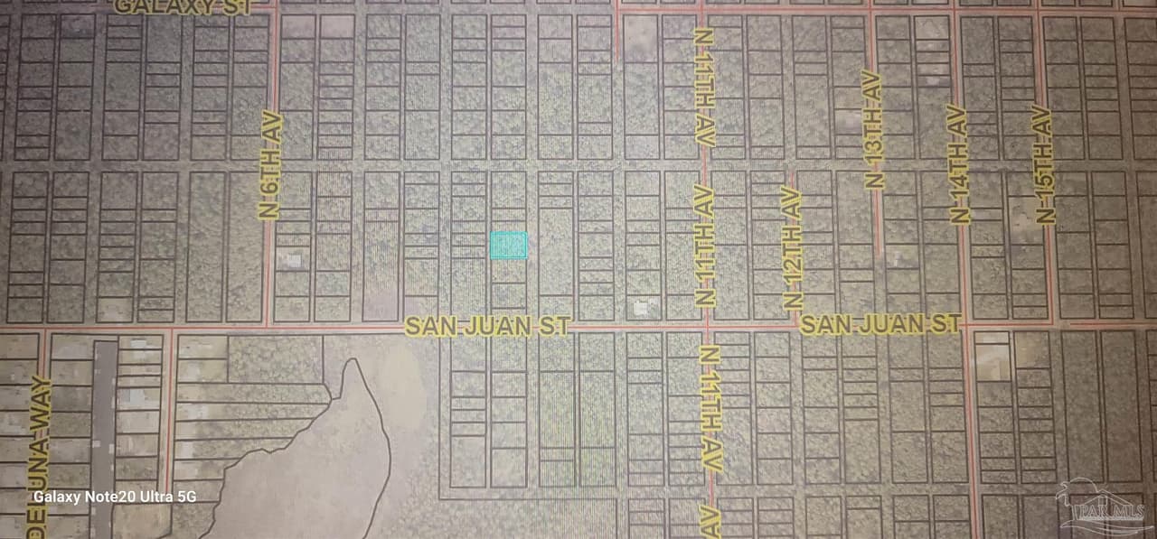 00 San Juan St