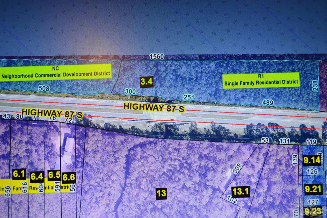 TBD Hwy 87