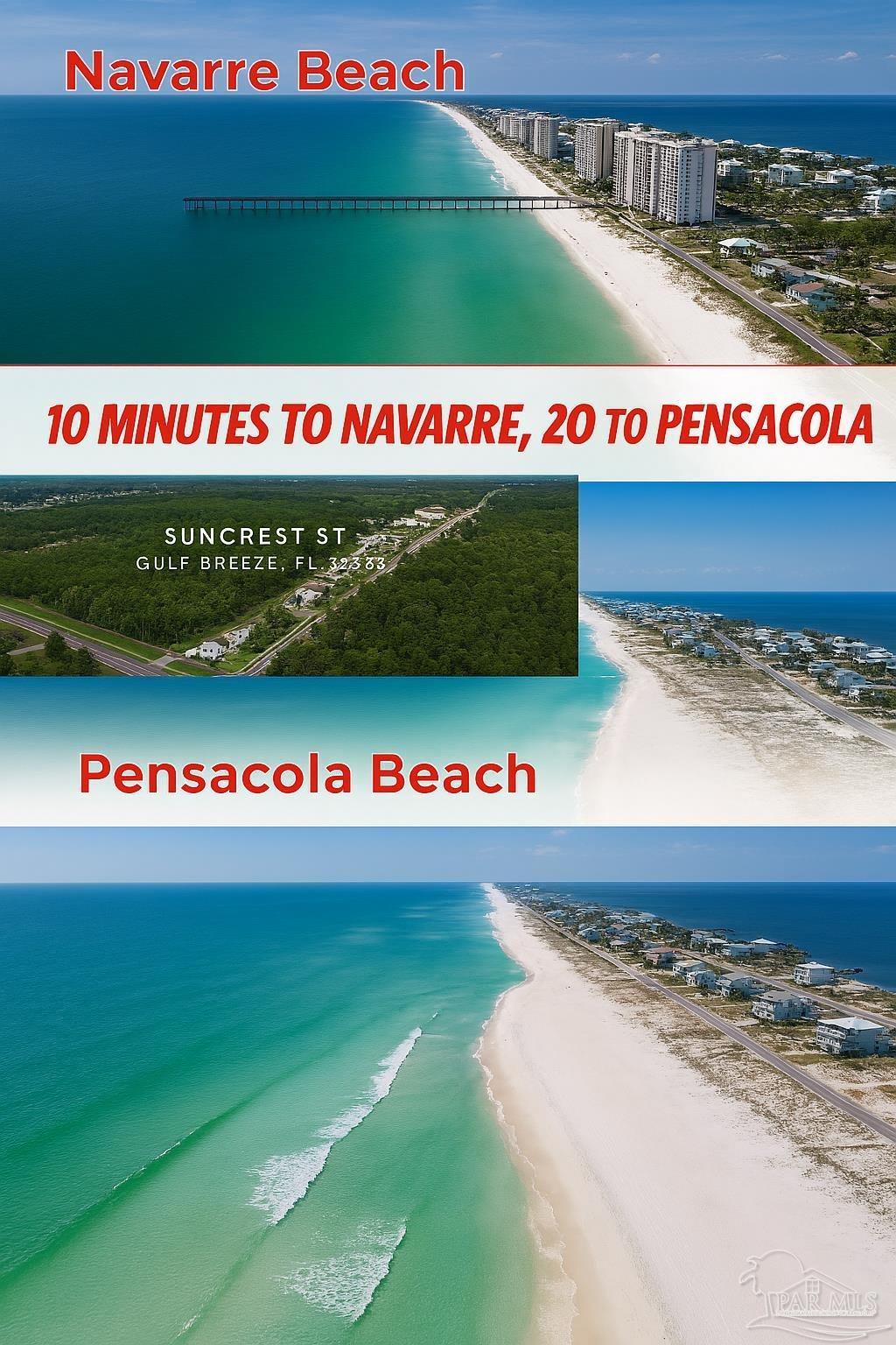 xxxx Gulf Breeze Pkwy