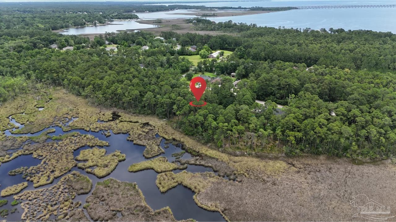 Lot 7 Sunset Bayou Dr