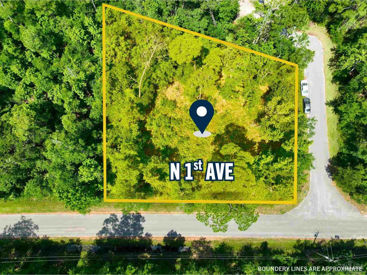VACANT 1st Ave
