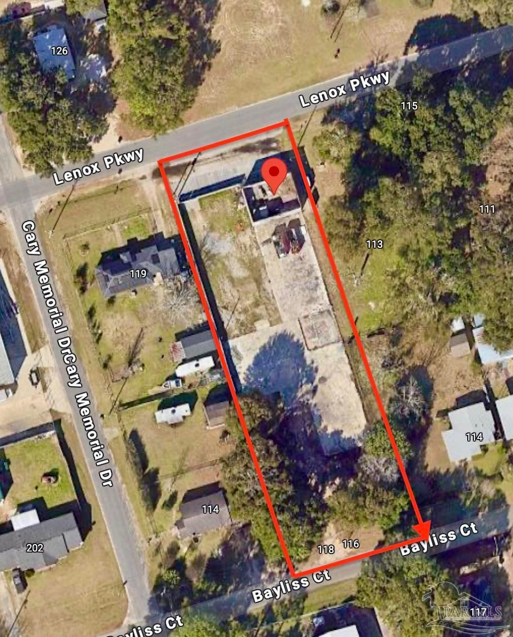 117 Lenox Pkway
