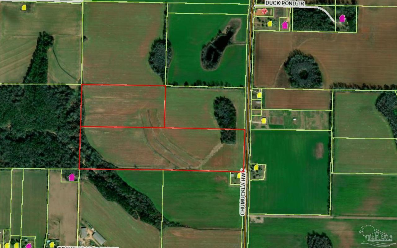 60 Acres Chumuckla Hwy