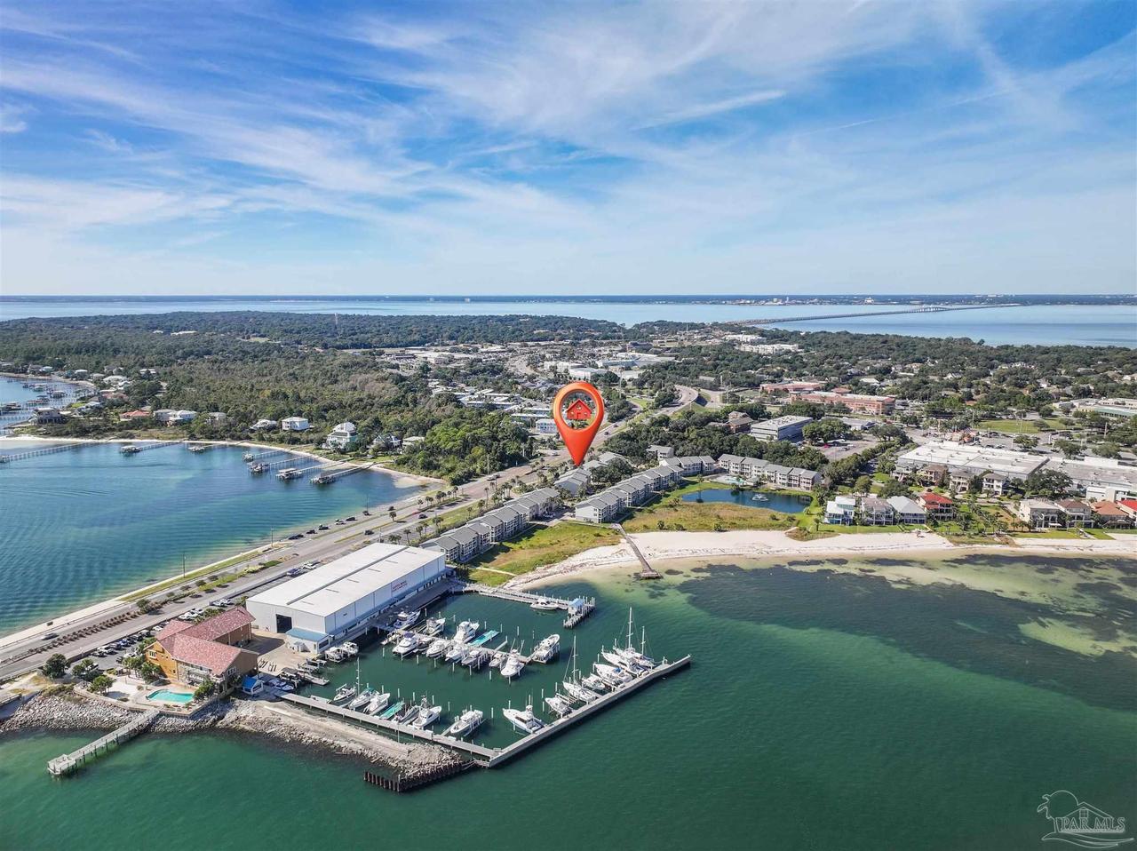 200 Pensacola Beach Rd # E4