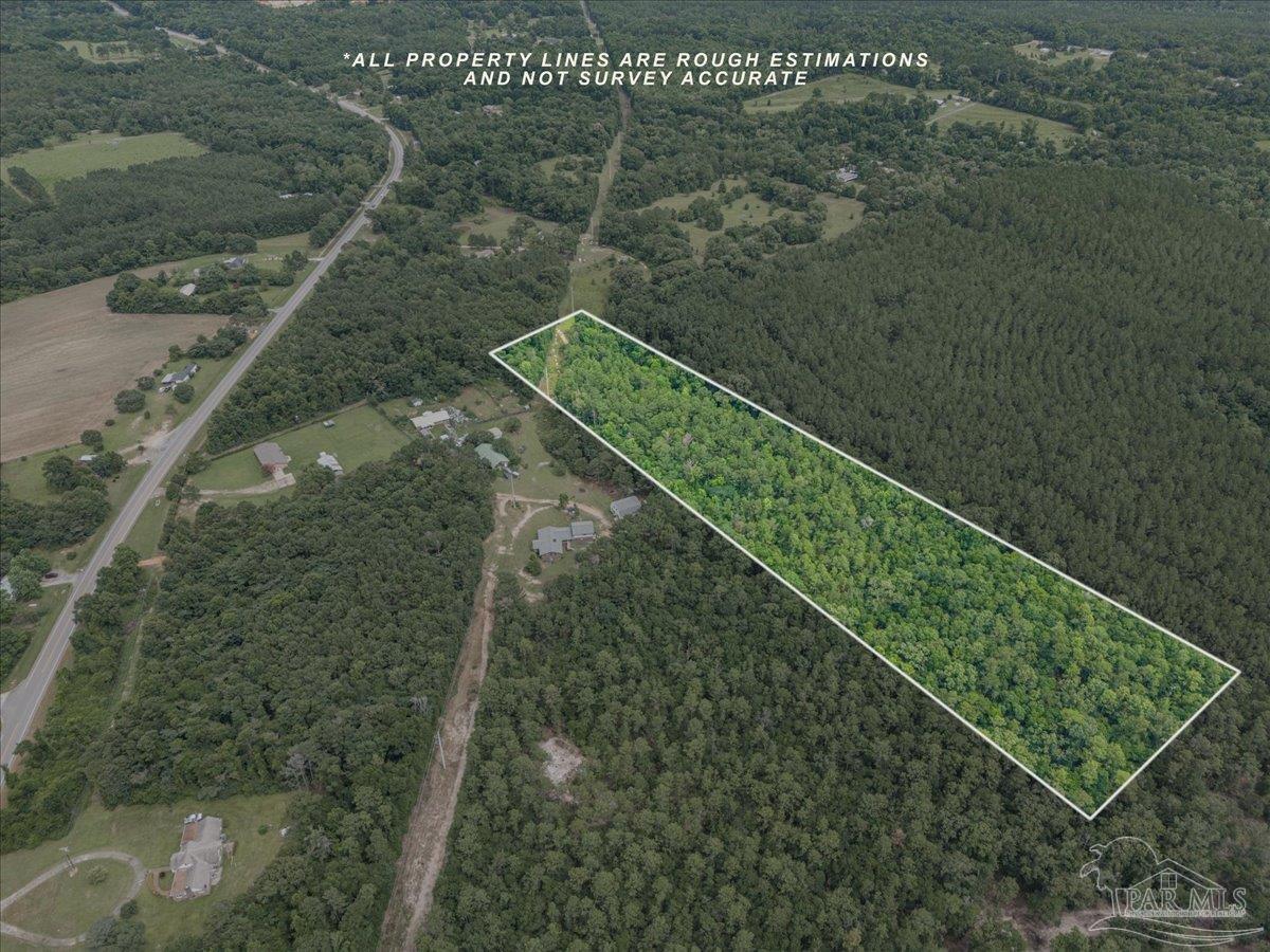 8.55 Acres Hwy 4