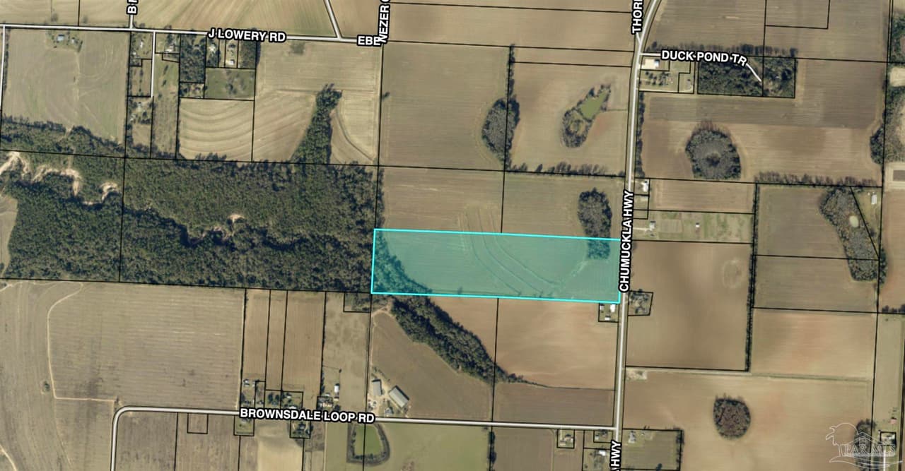 40 Acres Chumuckla Hwy