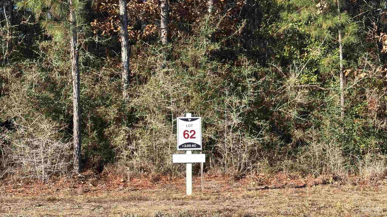 lot 62 Straw Bridge Rd