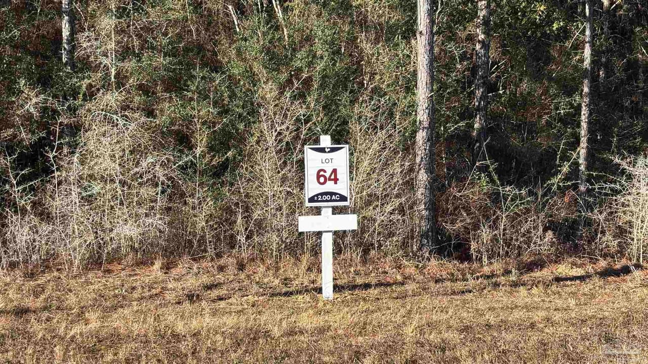 Lot 64 Straw Bridge Rd