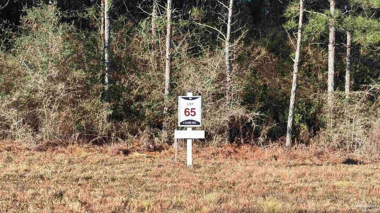lot 65 Straw Bridge Rd