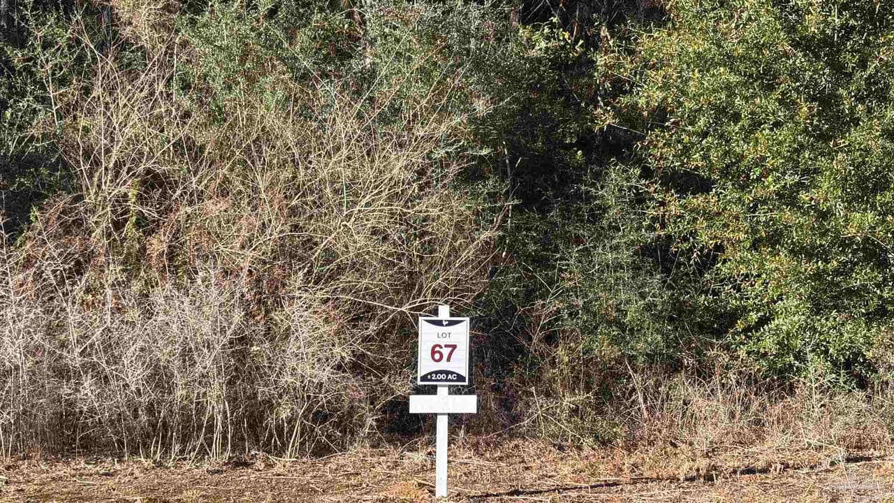 lot 67 Straw Bridge Rd