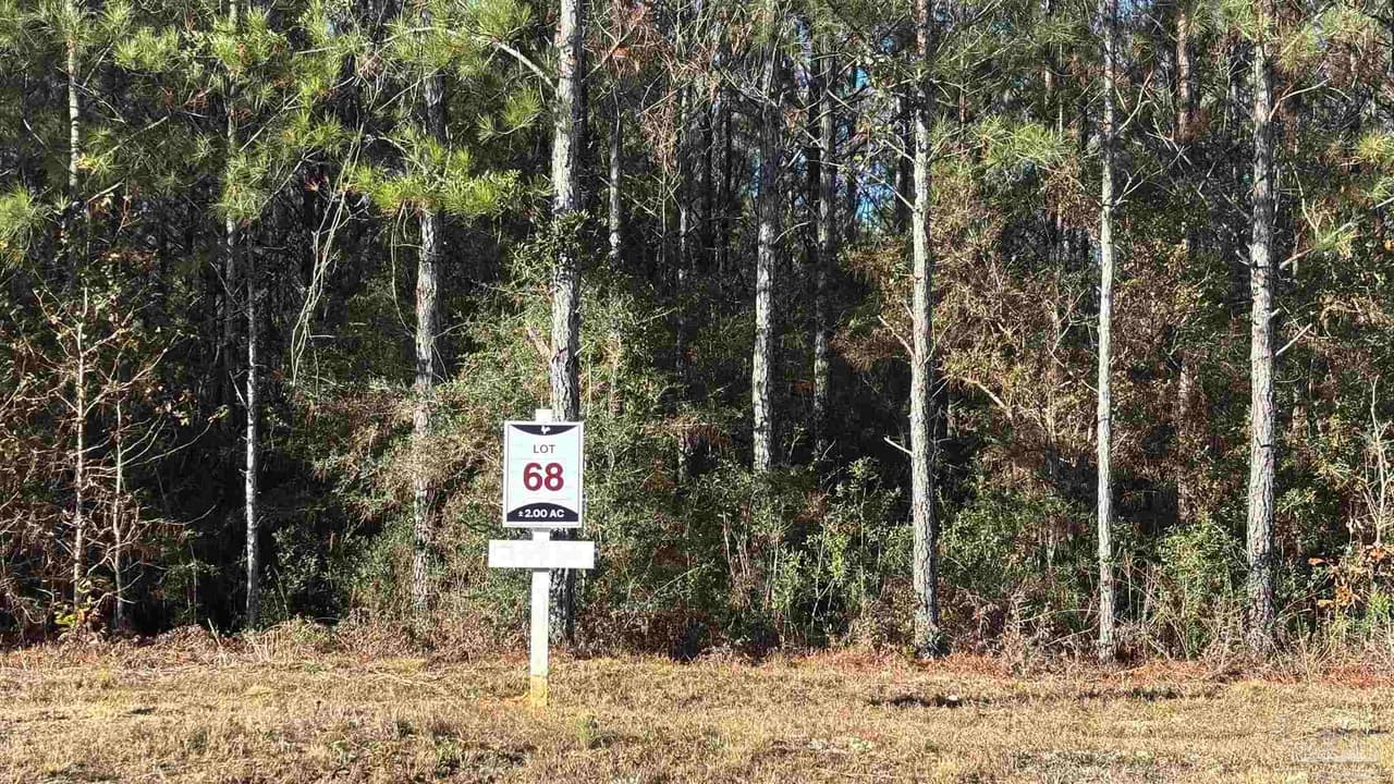 lot 68 Straw Bridge Rd
