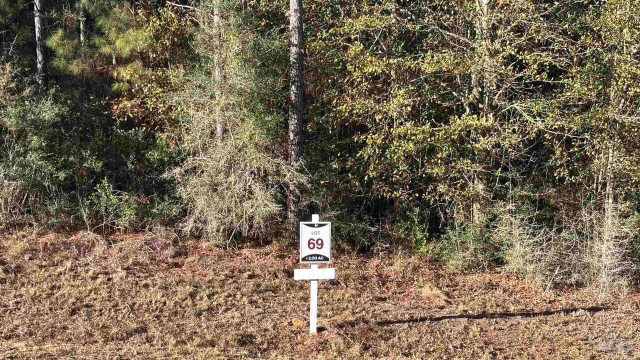 lot 69 Straw Bridge Rd
