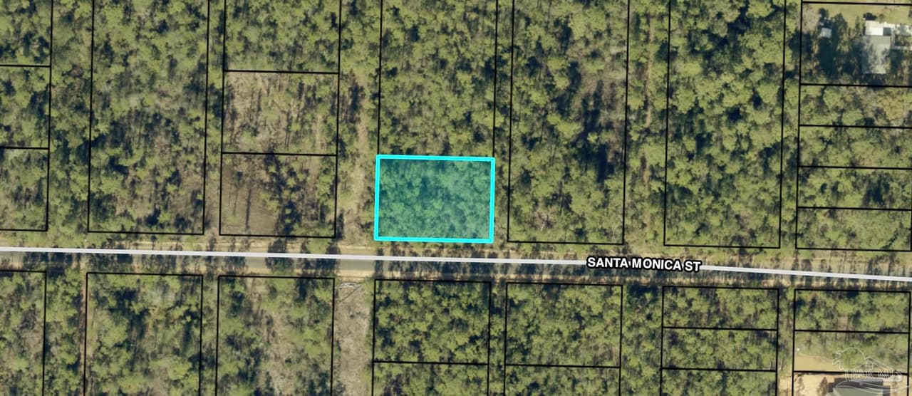 Lot 12/13 Santa Monica St