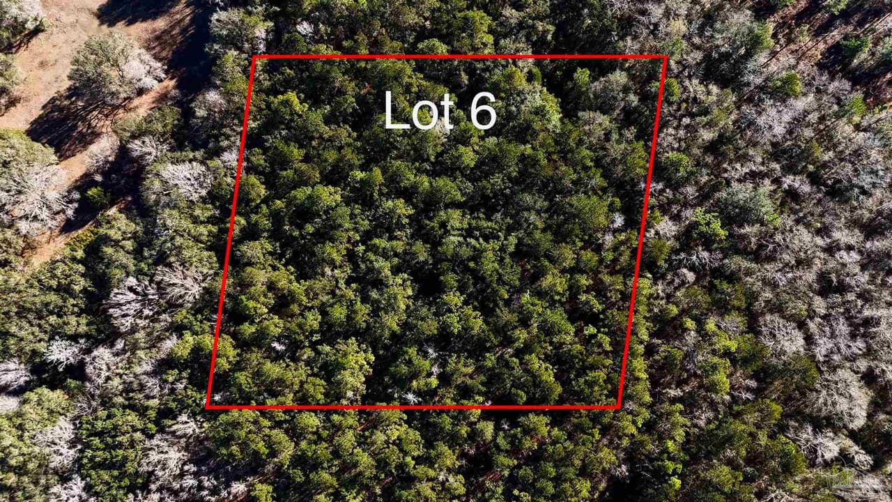 Lot 6 Tidwell Rd