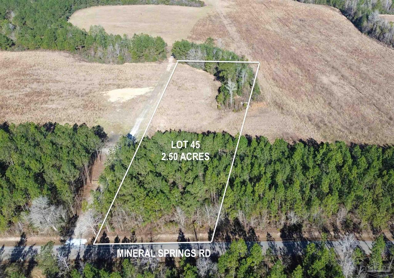 Lot 45 Mineral Springs Rd