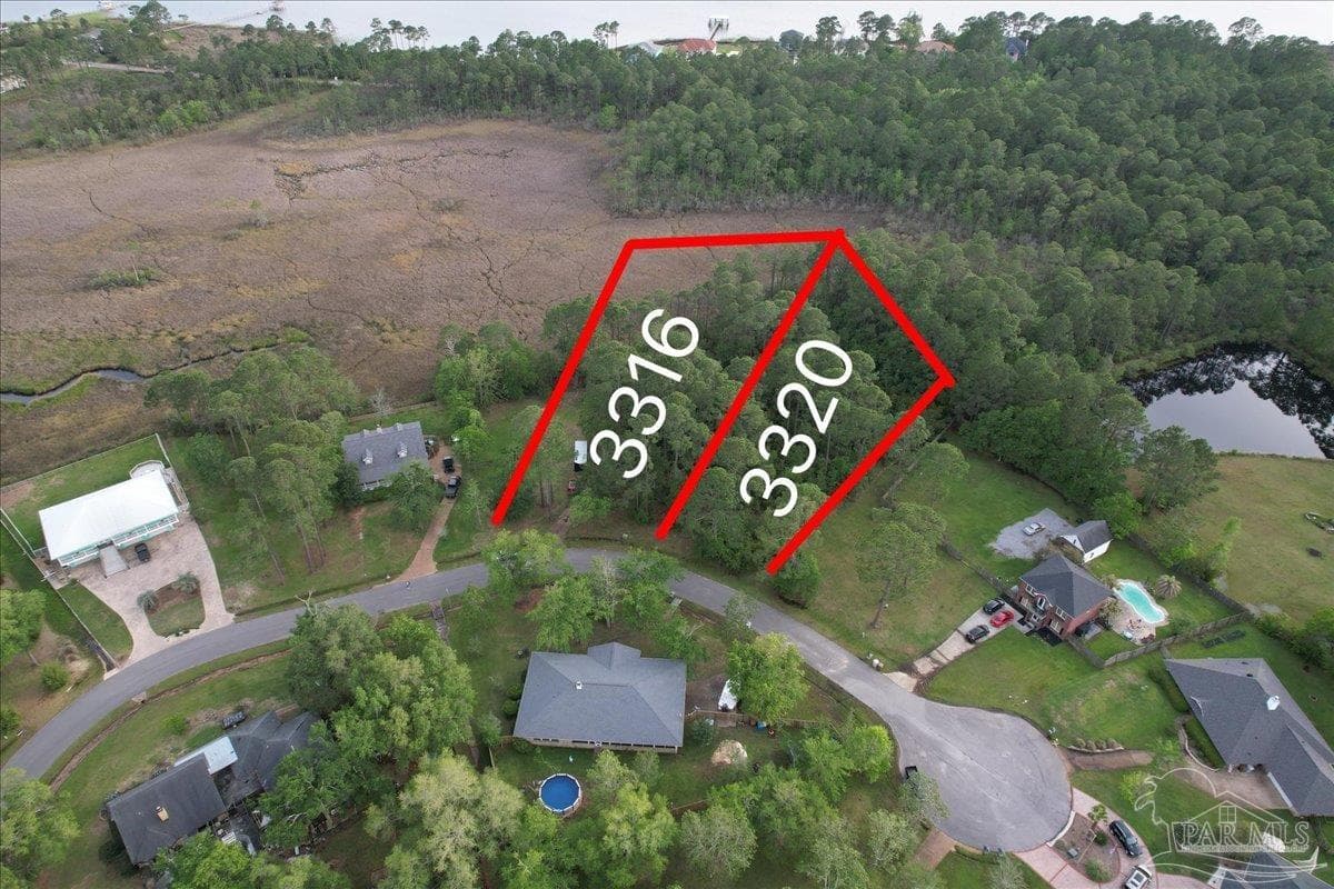 3316 Mills Bayou Dr