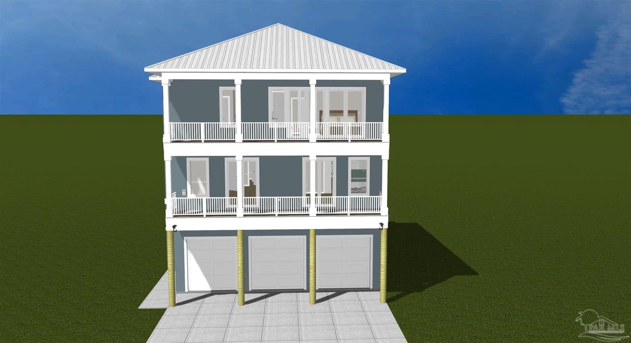 Lot 2 Bermuda Dr