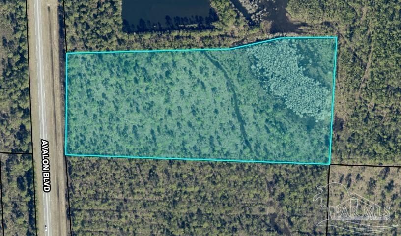 10.95 Acres Avalon Blvd