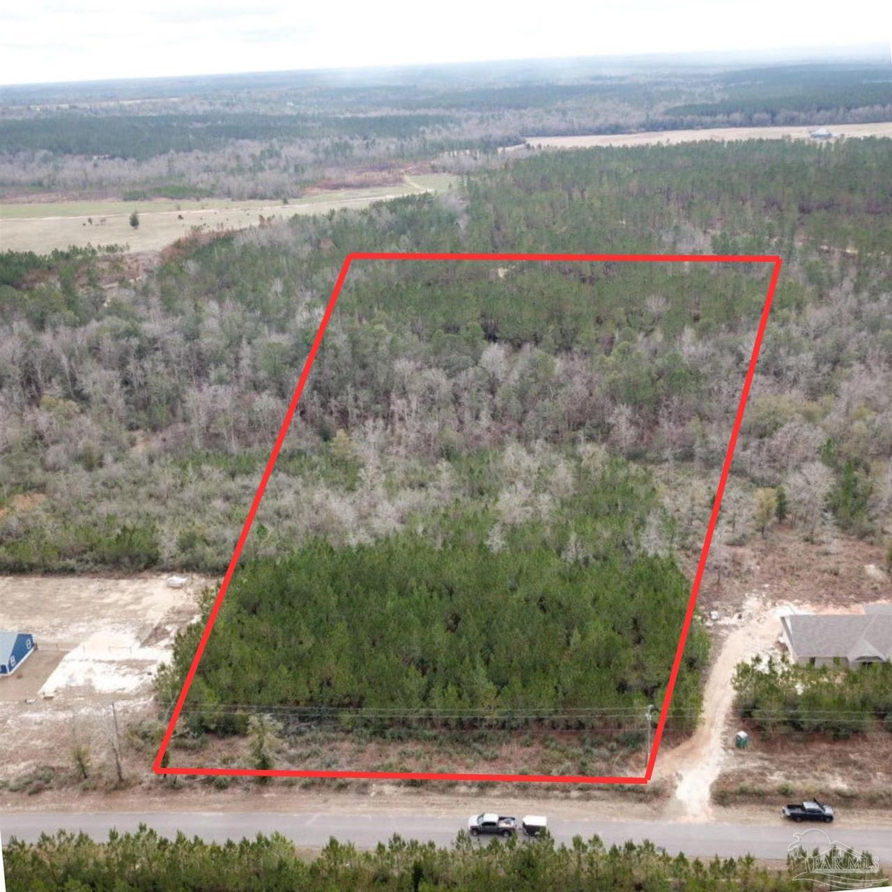 Lot 19 Mineral Springs Rd