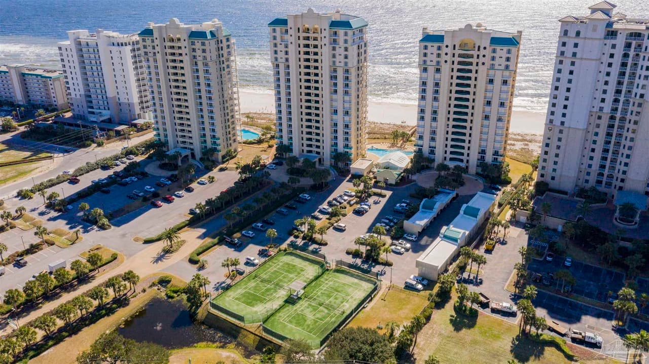 13601 Perdido Key Dr # W14C