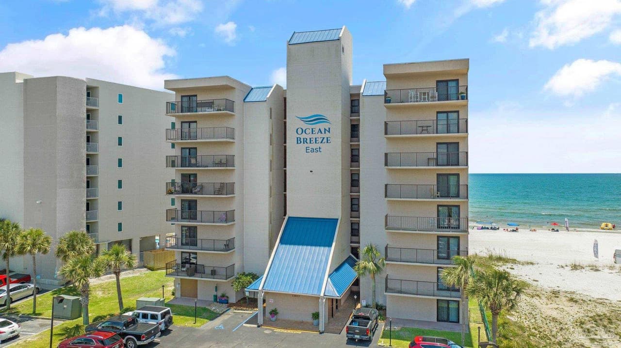 13817 Perdido Key Dr # 703
