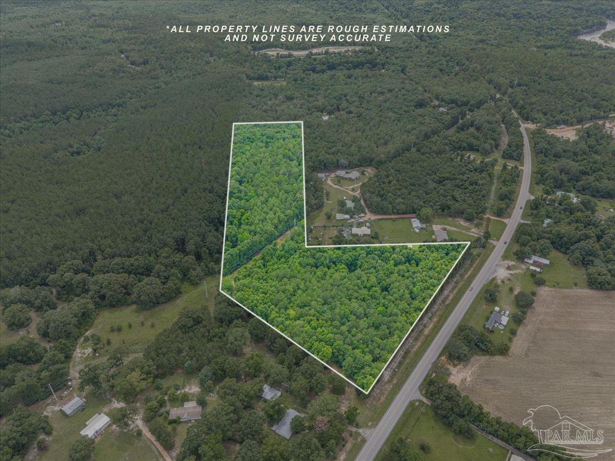 14 acres Hwy 4