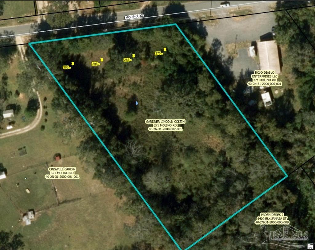 275 Molino Rd