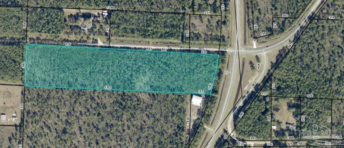 11.55 Acres Avalon Blvd