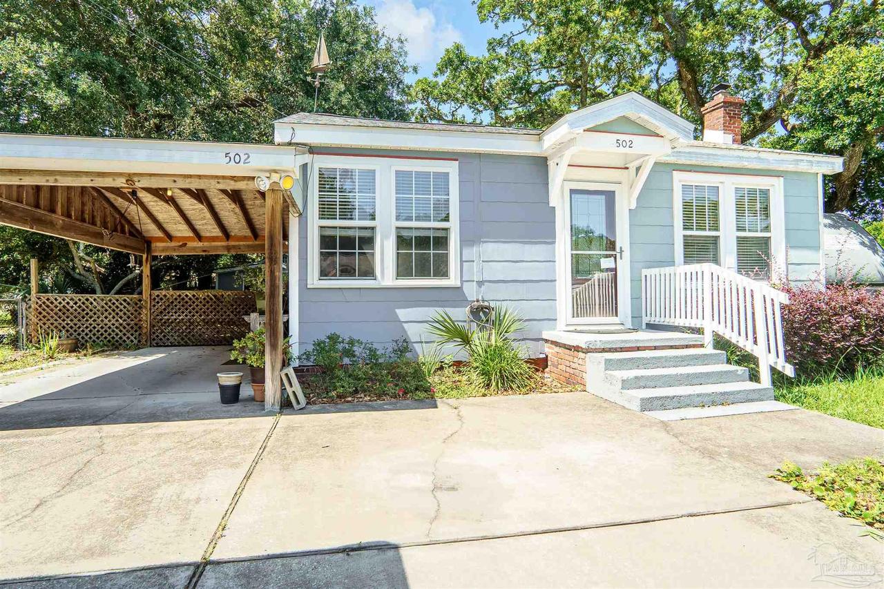502 Sunset Ave