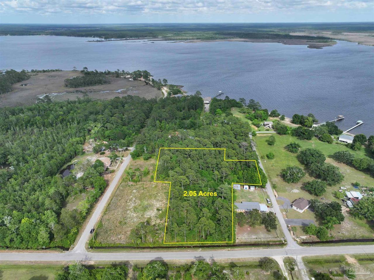 Robinson Point Rd