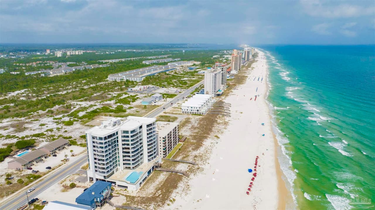 14701 Perdido Key Dr # 802