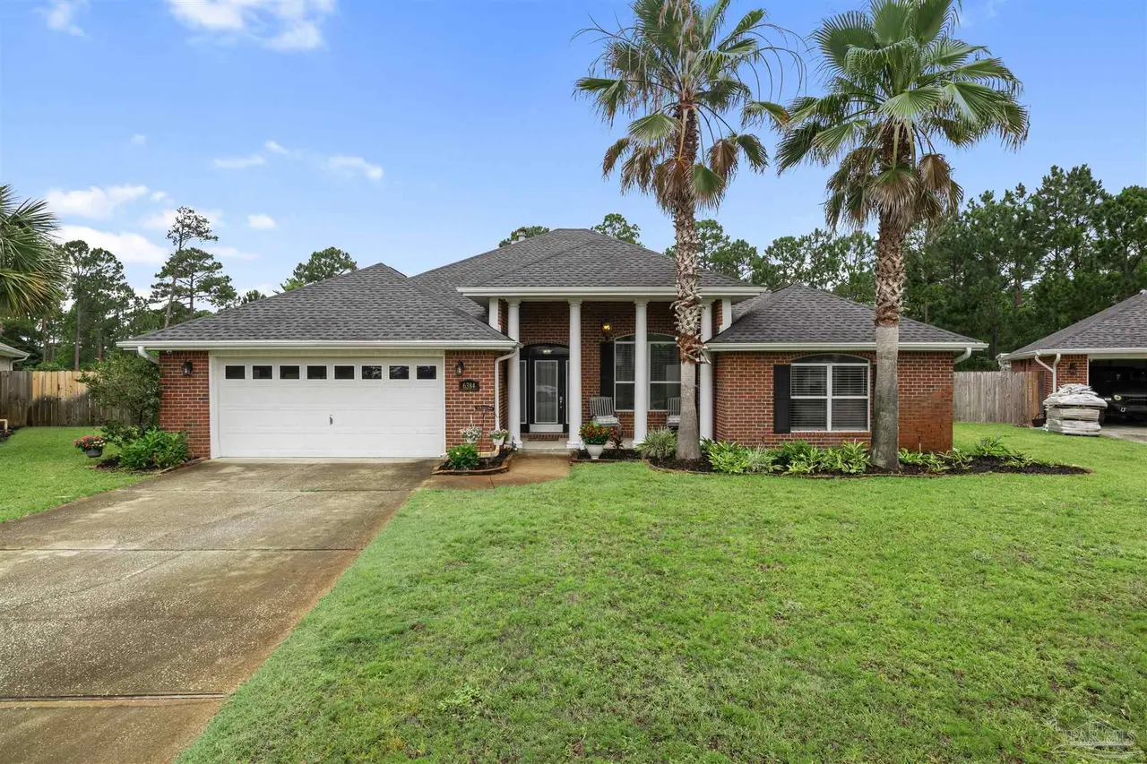 6384 Old Harbor Ct