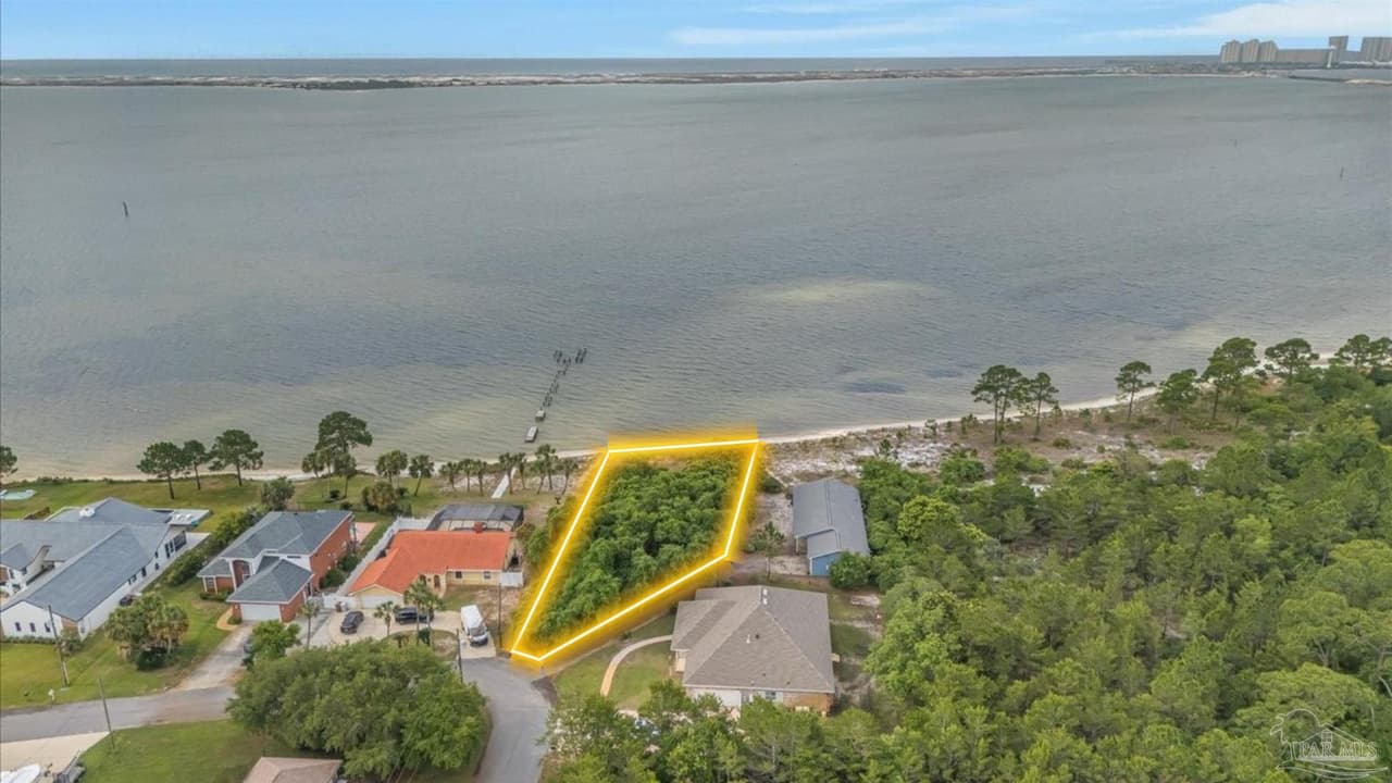 Lot 5 Navarre Sound Cir