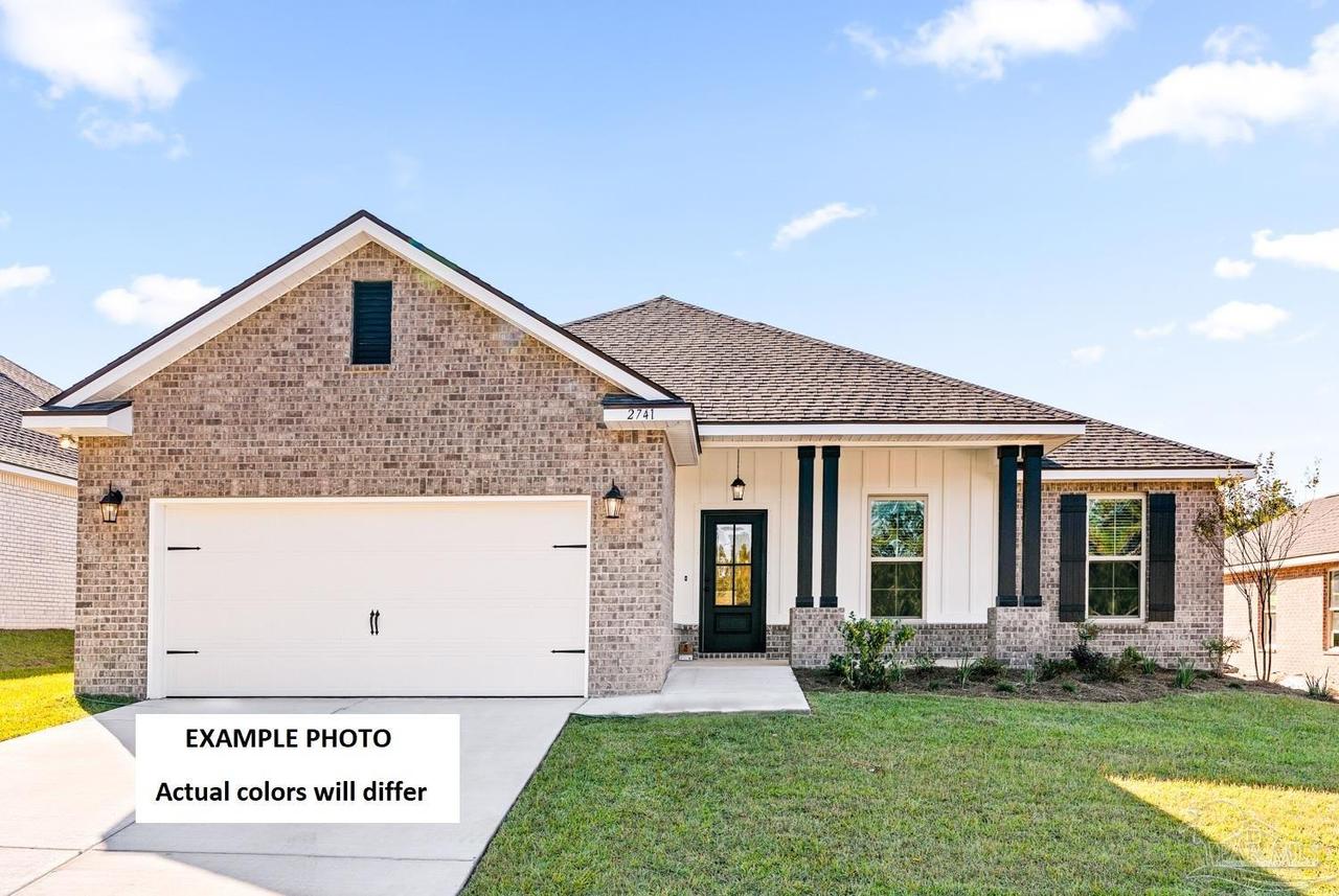 2746 Kingsfield Rd # 12-3 (lot#)