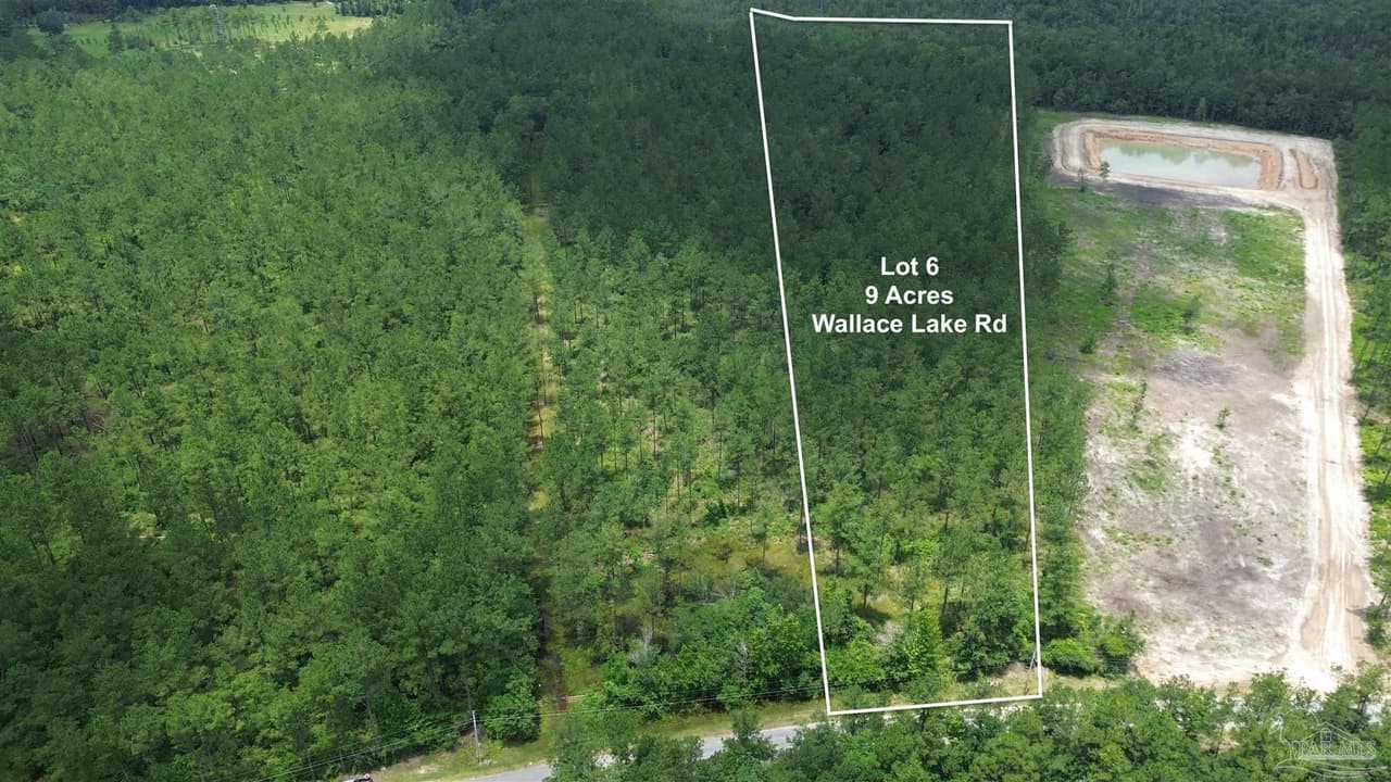 Lot 6 Wallace Lake Rd