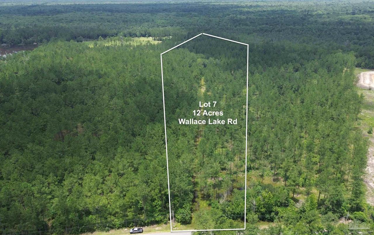 Lot 7 Wallace Lake Rd