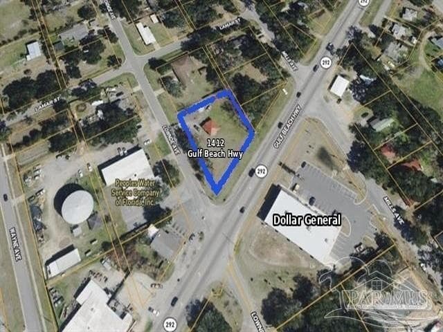 1412 Gulf Beach Hwy