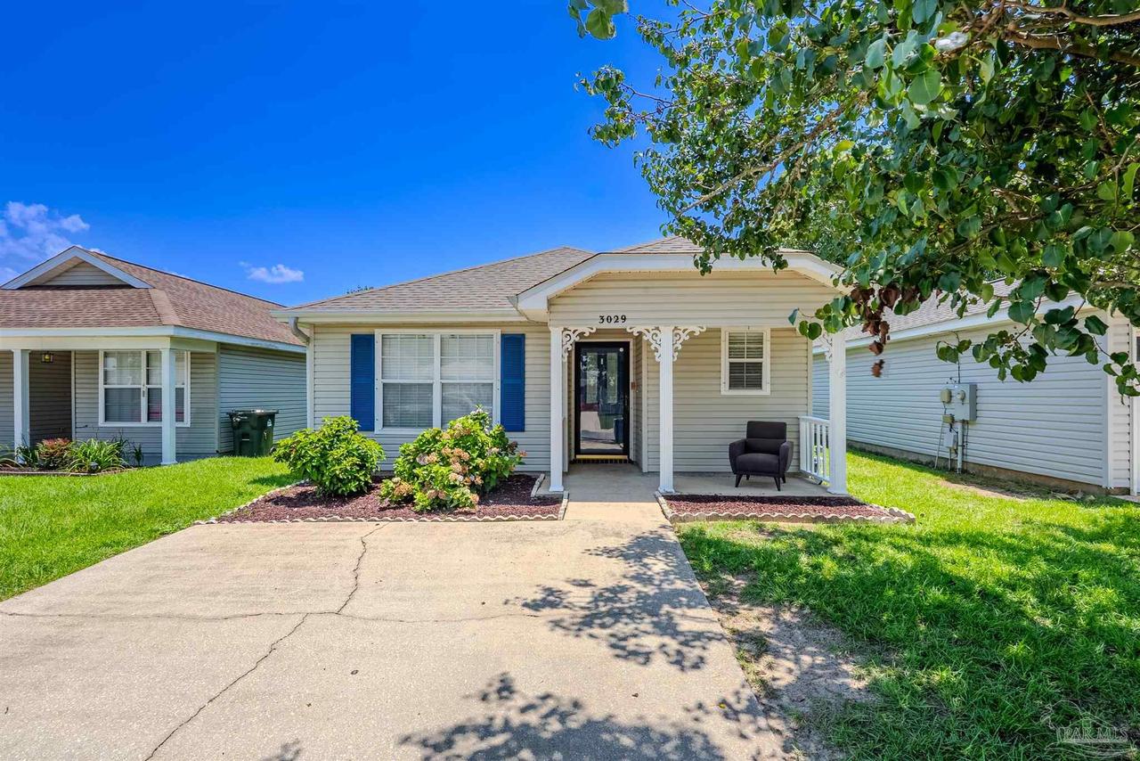 3029 Flintlock Dr