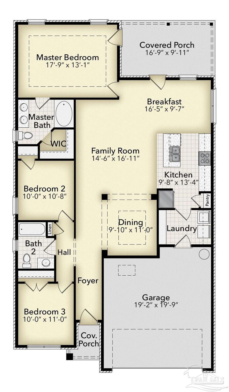 5878 Grayton Park Ln