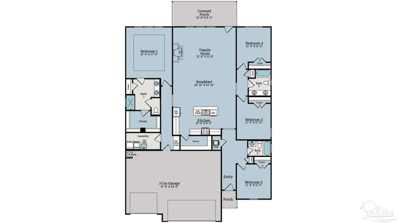 1622 Rosemary Way