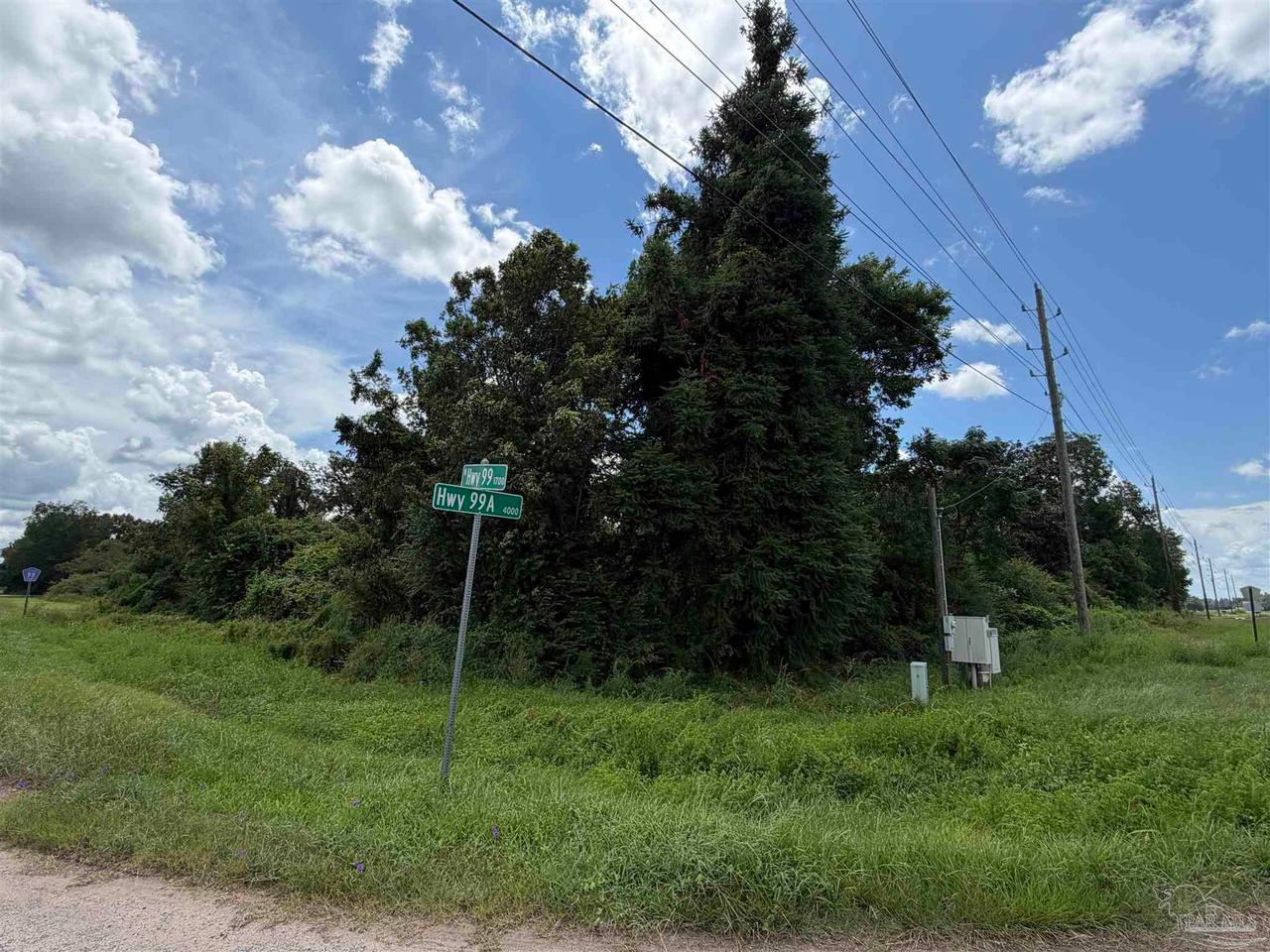 Lot 1 Highway 99a