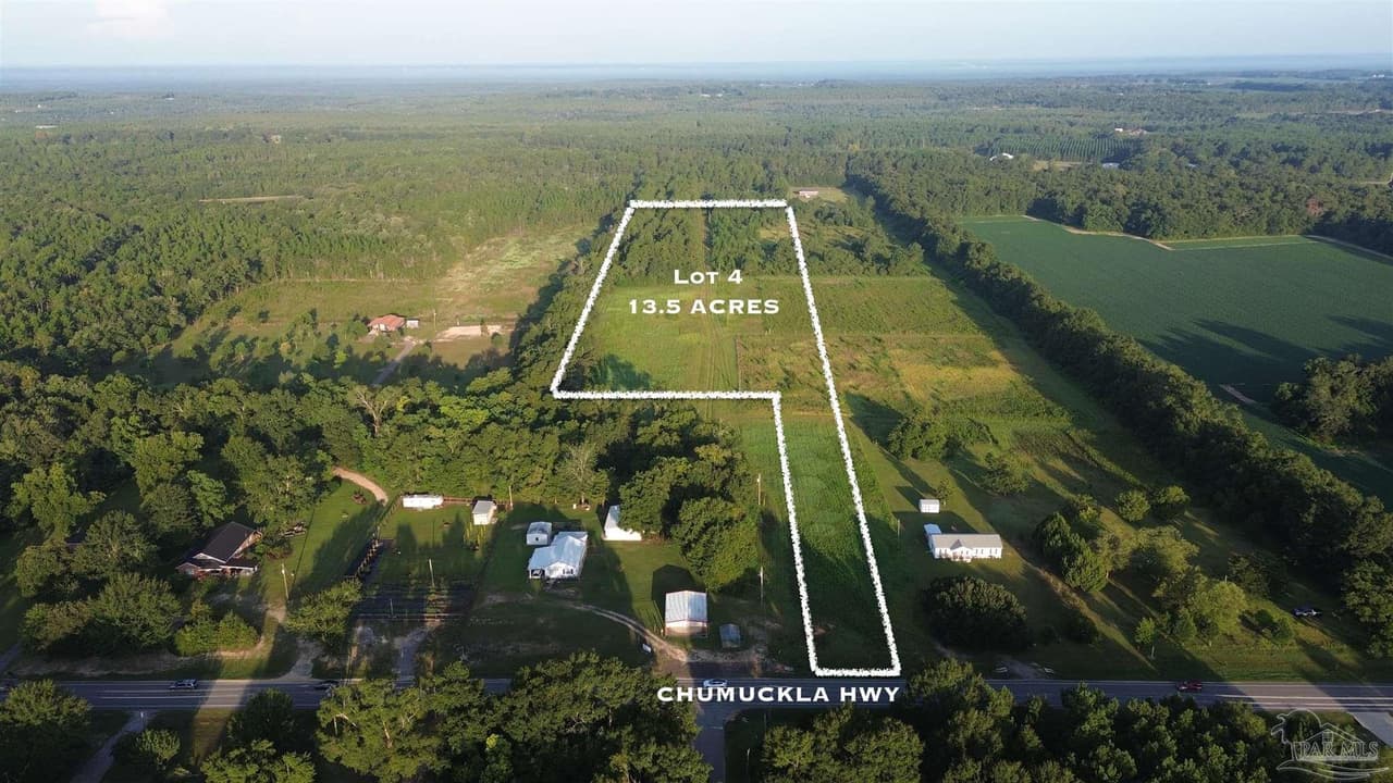 Lot 4 Chumuckla Hwy