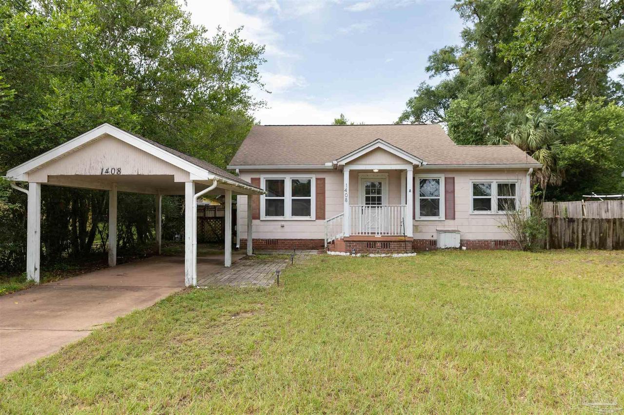 1408 Wisteria Ave