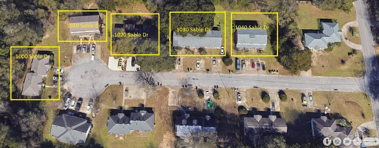1000 Sable Dr