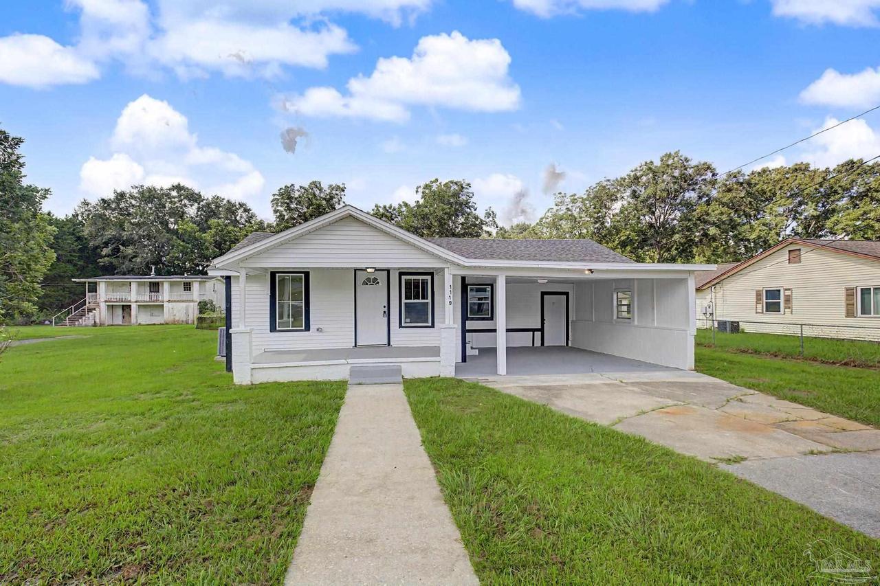 1119 Muscogee Rd