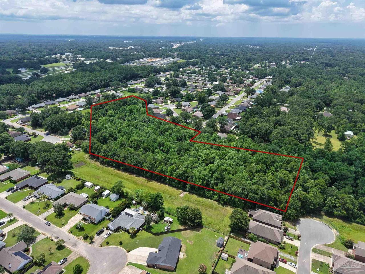 0 Behind Southern Oaks Dr