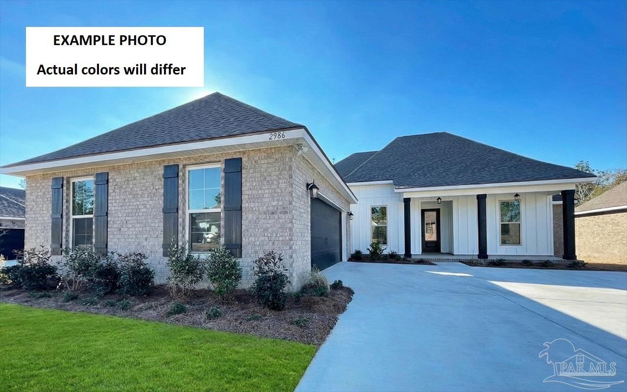 2936 Mountain Laurel Tr # LOT 3E-2